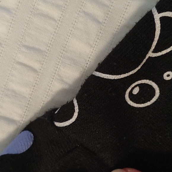 🌻Vans/Sponge Bob  Women's Floral Neon Sweatshirt Size XS - Picture 8 of 9